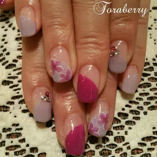 ネイル ネイリスト なつみのネイルデザイン