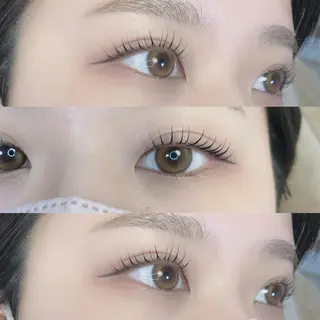 マツエク・マツパ eye salon markのマツエク・マツパデザイン