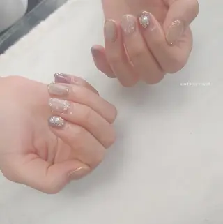 ネイル ✯.。 arbre nail 。✯.のネイルデザイン