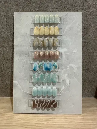 ネイル filonnail / Shioriのネイルデザイン