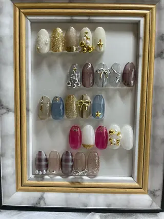 ネイル ricco risaiaのネイルデザイン