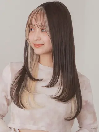 ミディアム 💠美髪・艶髪💠 /モードケイズ六甲道のヘアスタイル