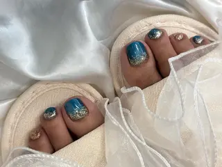 ネイル belle nail 1552のネイルデザイン
