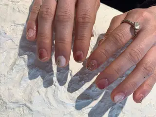 ネイル マキノ ユイのネイルデザイン