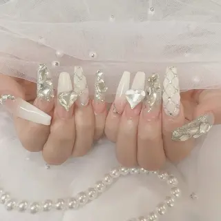 ネイル 𝑺𝑨𝑬 【岡山自宅ネイル】のネイルデザイン