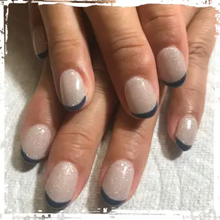 ネイル ECLAT エクラ所属・寺山 千鶴のネイルデザイン