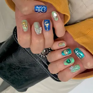 ネイル Nailsalon Fave/Rinaのネイルデザイン