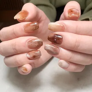 ネイル FIORITURA aiのネイルデザイン