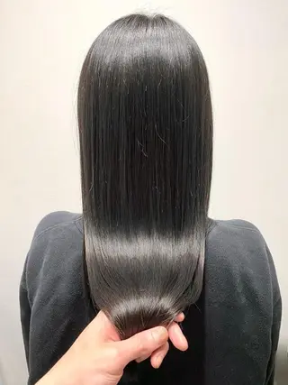 ロング カラー パーマ プチプラ&ハイクオ リティ✰Lilly✰のヘアスタイル