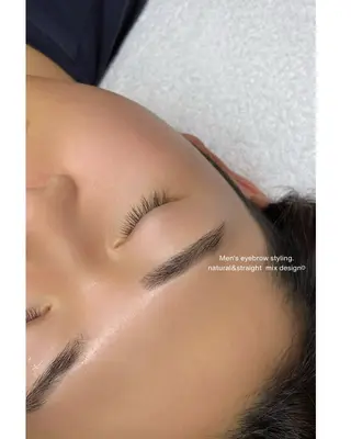 アイブロウ 韓国風eyelush 眉毛サロン/Suuの眉毛・アイブロウイメージ