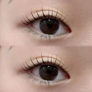 マツエク・マツパ Chaton KANAGAWAのマツエク・マツパデザイン