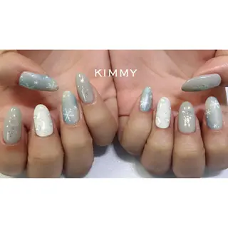 ネイル kimmy nailsのネイルデザイン