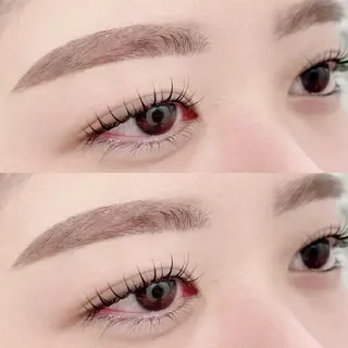 マツエク・マツパ 𝒀𝒖𝒊 ❤︎のマツエク・マツパデザイン