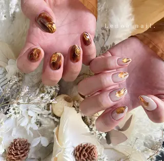 ネイル nailsalon Lenoaのネイルデザイン