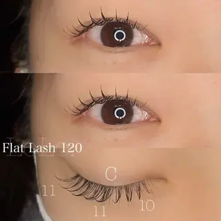 マツエク・マツパ 千恵☀️ マツエク/マツパ☀️のマツエク・マツパデザイン