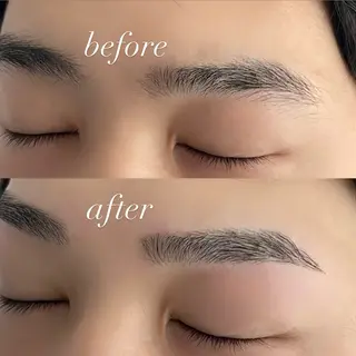 アイブロウ Be　me可児店 福井春菜のマツエク・マツパデザイン