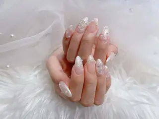 ネイル 🌈 Laule'aのネイルデザイン