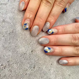 ネイル 🌿 Asumi🌿のネイルデザイン