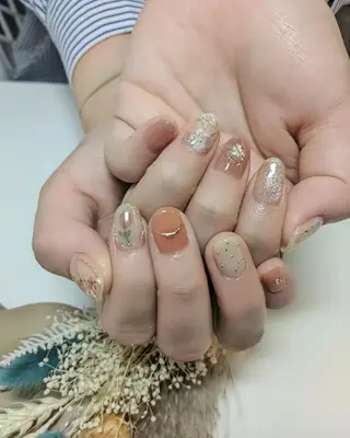 ネイル Nailsalon Arumのネイルデザイン