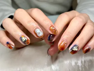 ネイル ETE LUNA NAILのネイルデザイン