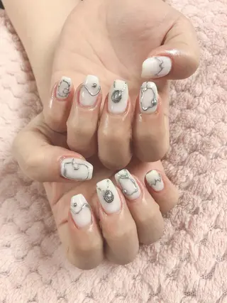 ネイル ono megumiのネイルデザイン