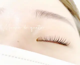 マツエク・マツパ Maison de quatreのマツエク・マツパデザイン