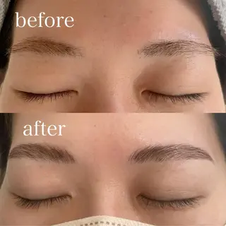 アイブロウ EMU. eyelashのマツエク・マツパデザイン