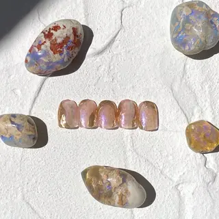 ネイル fruitful + YUKOのネイルデザイン