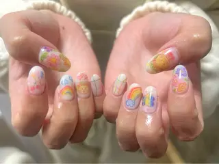 ネイル Aspii アスピーのネイルデザイン