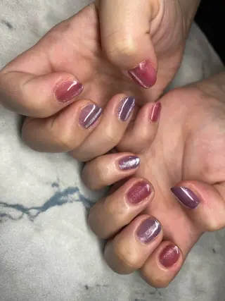 ネイル Chandra nail&tarotのネイルデザイン