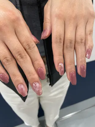 ネイル kim yuaのネイルデザイン