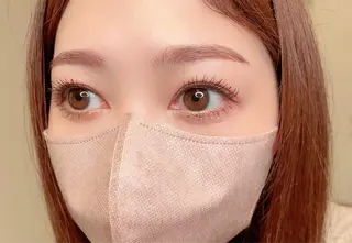 アイブロウ eyelash muchaのマツエク・マツパデザイン
