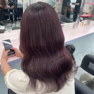セミロング トレンドレイヤー No.1/KOHEIのヘアスタイル