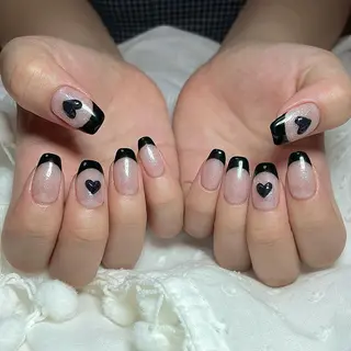 ネイル Nailsalon BLOOM🌷 山崎のネイルデザイン
