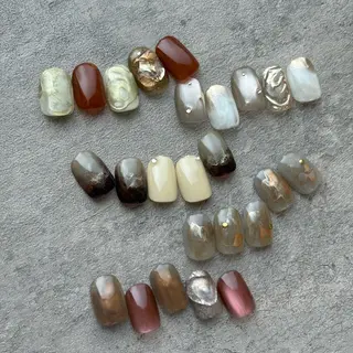 ネイル ett _のネイルデザイン