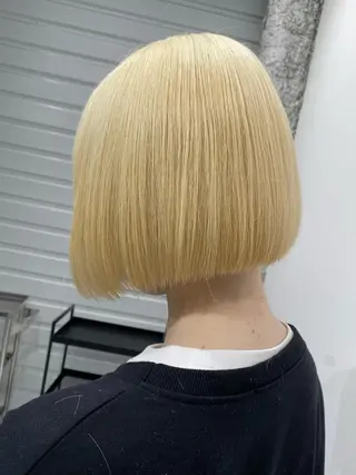 ショート ［似合わせヘア］ ✂︎OGURO✂︎のヘアスタイル
