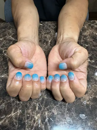 ネイル IROHA NAIL 北村菜帆のネイルデザイン