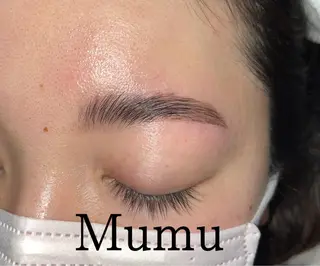 パーマ Mumu眉毛,ネイル モデル募集中🪄のネイルデザイン