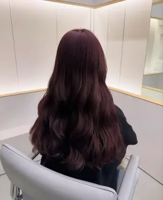 カラー 🎵 haru🎵のヘアスタイル