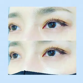 マツエク・マツパ 成田 有里のマツエク・マツパデザイン