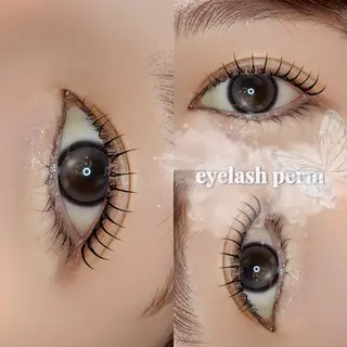 マツエク・マツパ marin ︎_.のマツエク・マツパデザイン