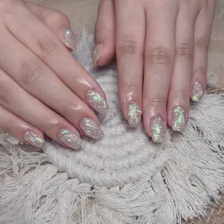 ネイル Maggie Nail🦩のネイルデザイン