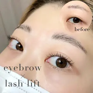 アイブロウ 山本 あさ美のマツエク・マツパデザイン