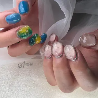 ネイル You kyehwaのネイルデザイン