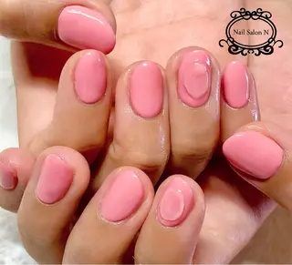ネイル Nail Salon Nのネイルデザイン