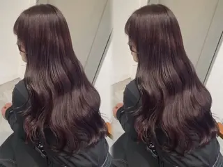 ロング 井田朋花 艶髪💎✨️のヘアスタイル