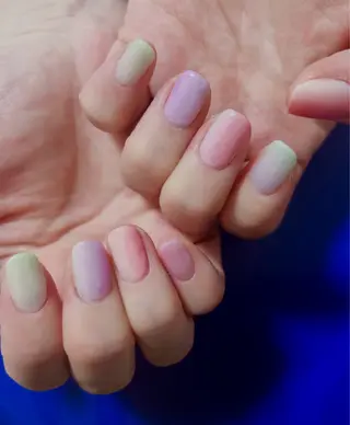 ネイル Smiling nailのネイルデザイン