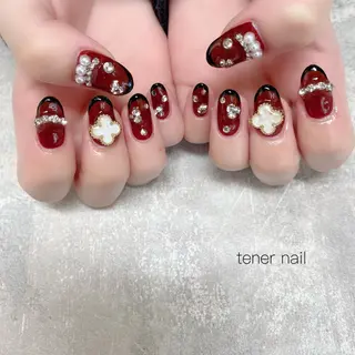 ネイル テネルネイル tener nailのネイルデザイン