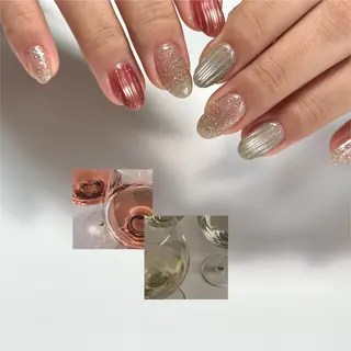 ネイル torom yukiのネイルデザイン