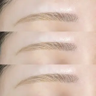 アイブロウ ⟡.·似合わせ眉 🫧sari.·⟡.の眉毛・アイブロウイメージ